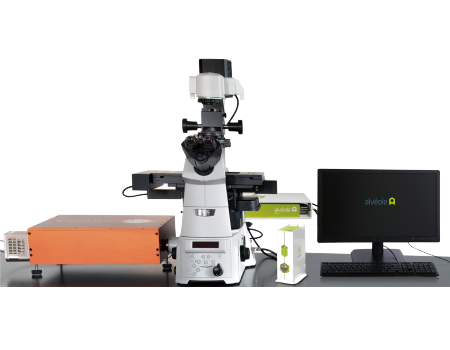 高分辨類器官組織微環(huán)境制備及檢測系統(tǒng)