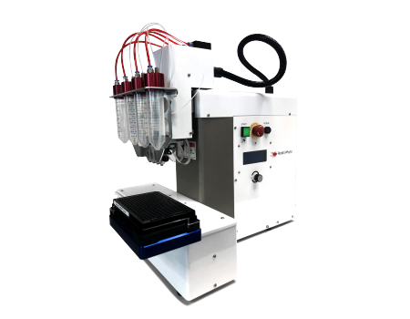 Preddator 全自動多功能微孔板分液器