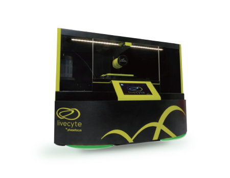 Livecyte 實(shí)時細(xì)胞功能及單細(xì)胞行為分析系統(tǒng)