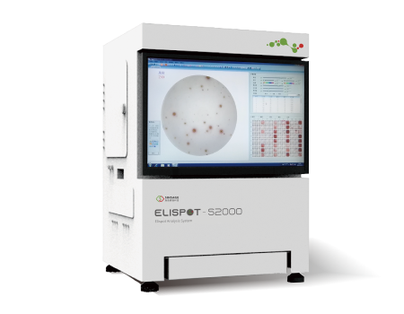 Elispot酶聯(lián)免疫斑點(diǎn)圖像分析儀