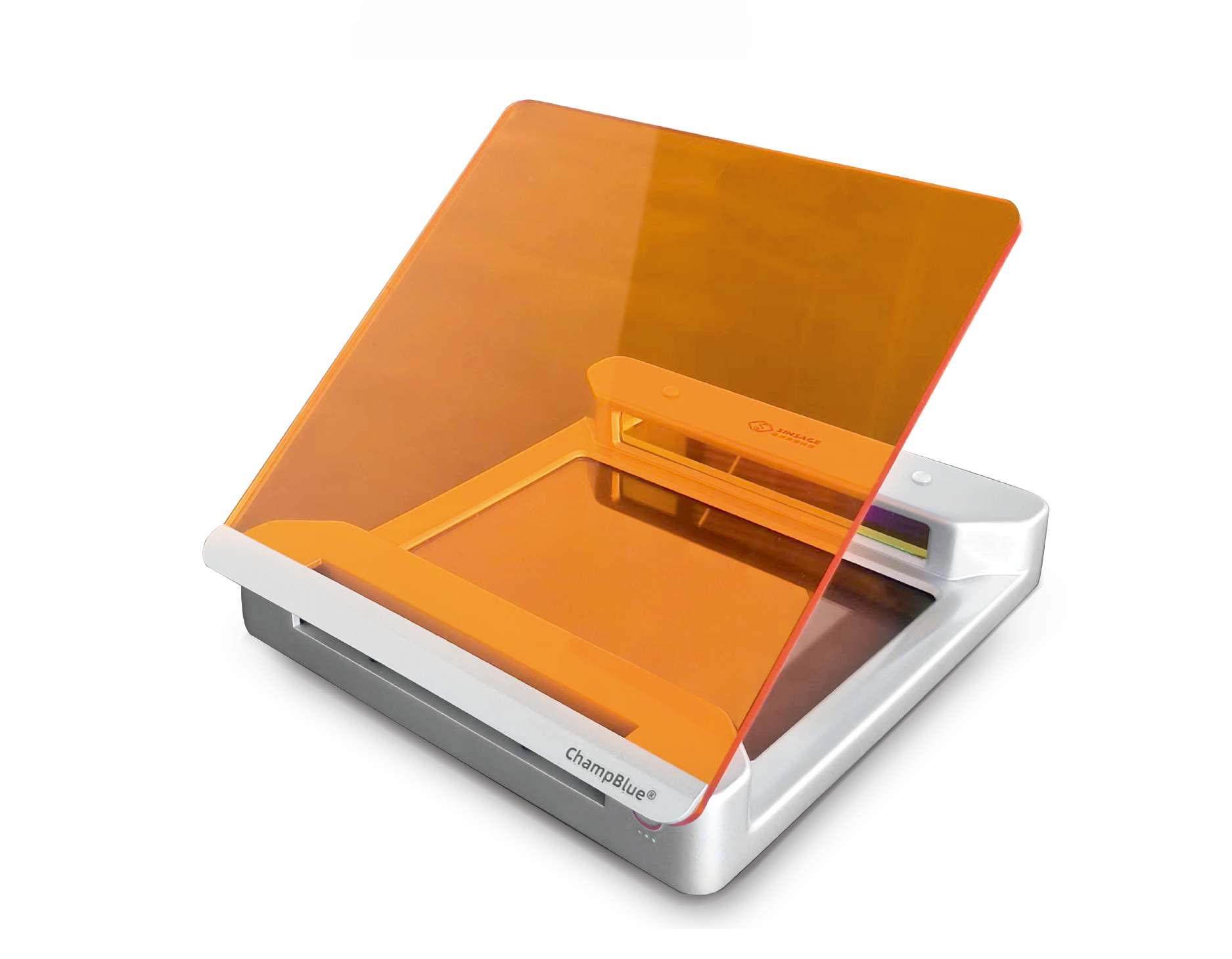 ChampBlue ® 藍(lán)光透射切膠臺