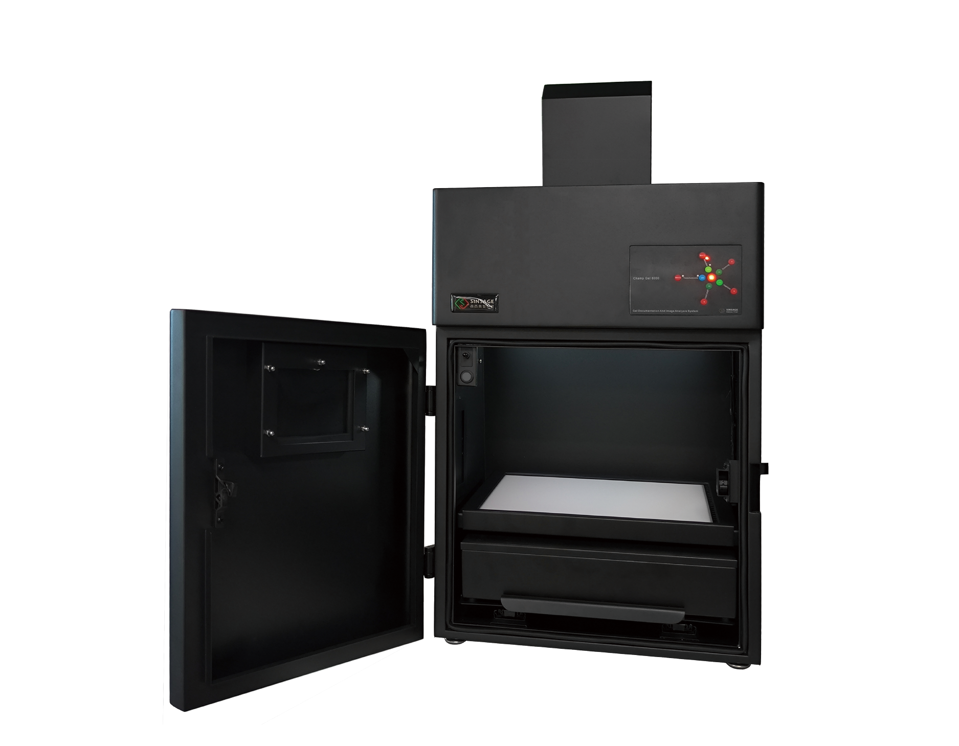 ChampGel ® 全自動凝膠成像分析系統(tǒng)